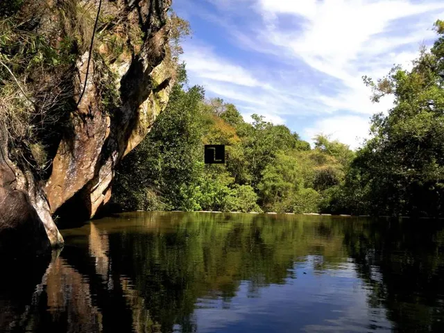 Imagem: Lotes a venda no Condomínio da Aldeia da