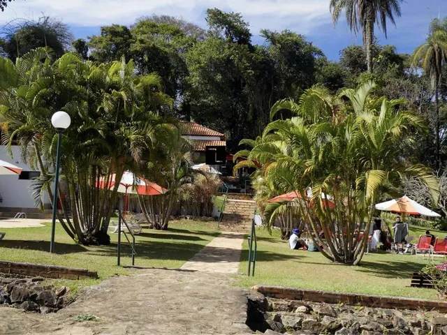 Imagem 2: Lotes a venda no Condomínio da Aldeia da Cachoeira das Pedras em Casa Branca, região de