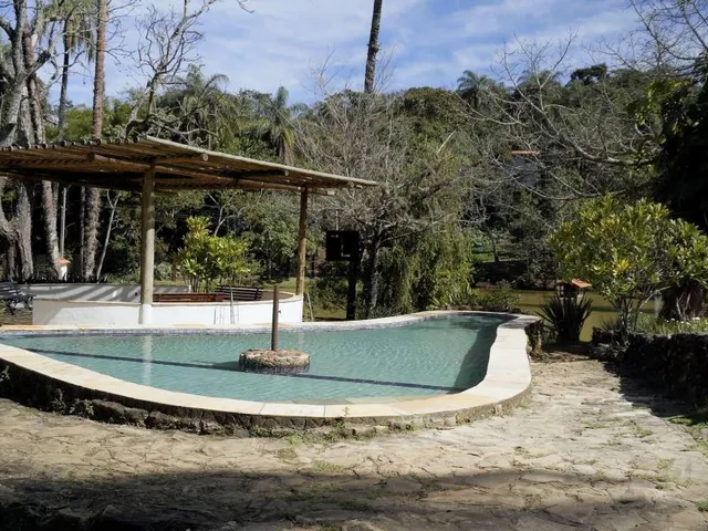Imagem 3: Lotes a venda no Condomínio da Aldeia da Cachoeira das Pedras em Casa Branca, região de