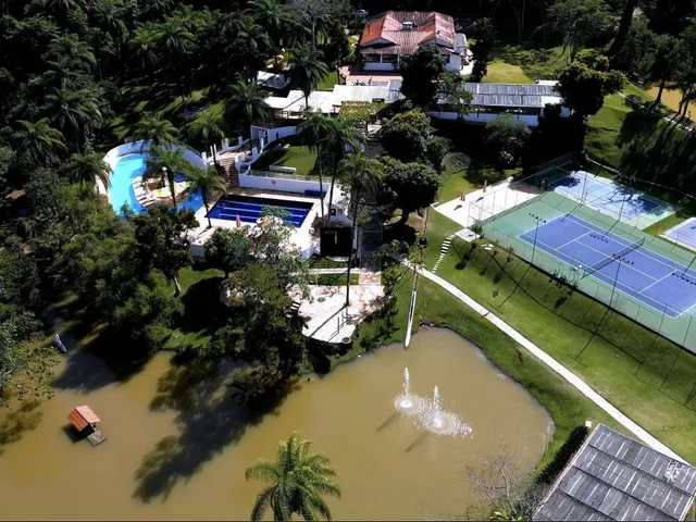 Imagem 6: Lotes a venda no Condomínio da Aldeia da Cachoeira das Pedras em Casa Branca, região de