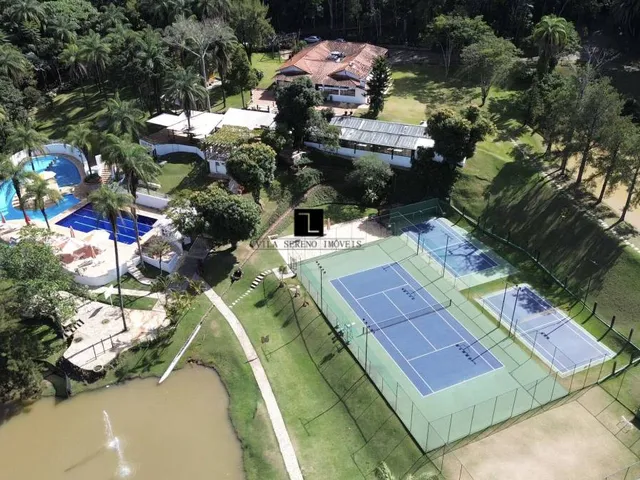 Imagem 11: Lotes a venda no Condomínio da Aldeia da Cachoeira das Pedras em Casa Branca, região de