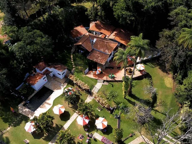 Imagem 7: Lotes a venda no Condomínio da Aldeia da Cachoeira das Pedras em Casa Branca, região de