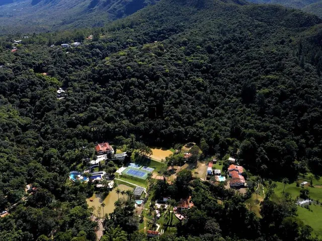 Imagem 8: Lotes a venda no Condomínio da Aldeia da Cachoeira das Pedras em Casa Branca, região de