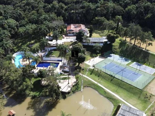 Imagem 12: Lotes a venda no Condomínio da Aldeia da Cachoeira das Pedras em Casa Branca, região de