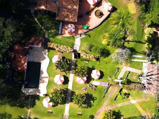 Imagem 13: Lotes a venda no Condomínio da Aldeia da Cachoeira das Pedras em Casa Branca, região de
