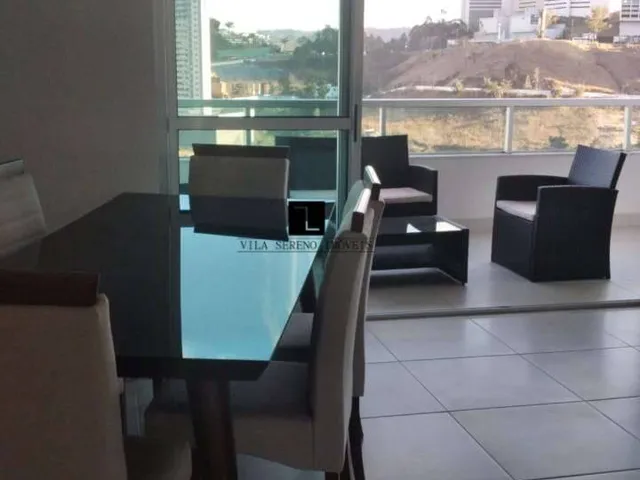Imagem 4: Apartamento 3 quartos a venda no Vila da Serra em Nova Lima - MG Apartamento 3 Quartos