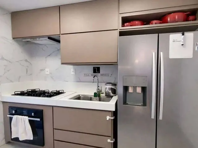 Imagem 13: Apartamento 3 quartos a venda no Vila da Serra em Nova Lima. Apartamento com 88 m²