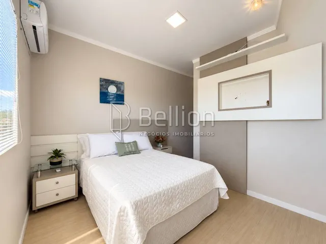 Imagem 16: Apartamento Semimobiliado com Suíte e Sacada com Churrasqueira no Bairro das Capitais - Timbó/Sc