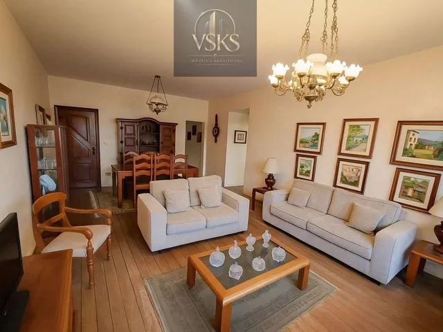Imagem: Apartamento 4 quartos - 2 vagas na escritura