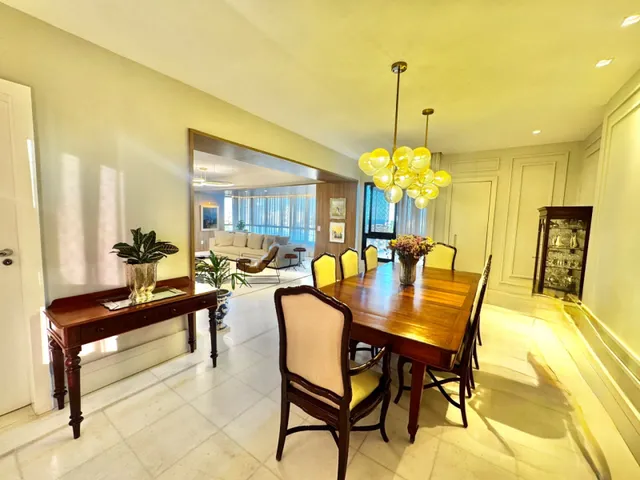 Imagem 5: MANSÃO ANTONIO ANDRADE, CIDADE JARDIM, APARTAMENTO PARA VENDA, 04 SUÍTES, 296M2, ALTO