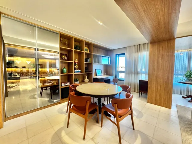 Imagem 6: MANSÃO ANTONIO ANDRADE, CIDADE JARDIM, APARTAMENTO PARA VENDA, 04 SUÍTES, 296M2, ALTO