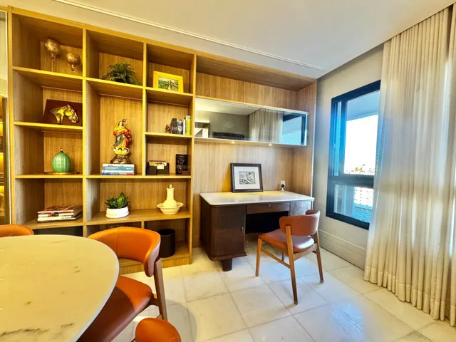 Imagem 9: MANSÃO ANTONIO ANDRADE, CIDADE JARDIM, APARTAMENTO PARA VENDA, 04 SUÍTES, 296M2, ALTO