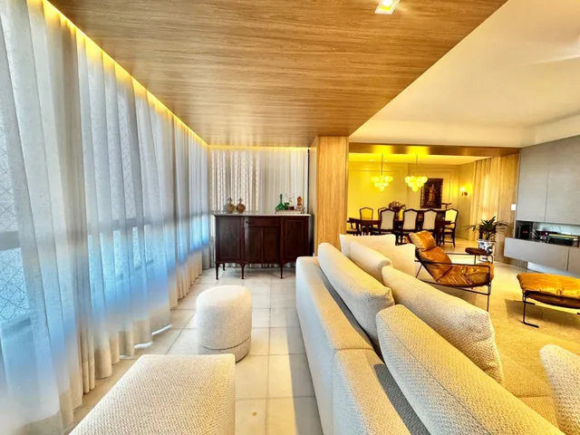 Imagem 10: MANSÃO ANTONIO ANDRADE, CIDADE JARDIM, APARTAMENTO PARA VENDA, 04 SUÍTES, 296M2, ALTO