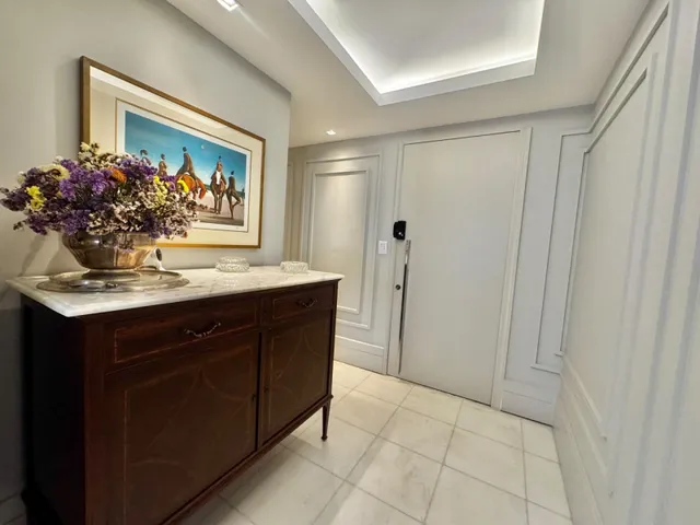 Imagem 11: MANSÃO ANTONIO ANDRADE, CIDADE JARDIM, APARTAMENTO PARA VENDA, 04 SUÍTES, 296M2, ALTO