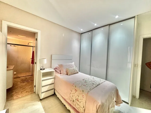 Imagem 12: MANSÃO ANTONIO ANDRADE, CIDADE JARDIM, APARTAMENTO PARA VENDA, 04 SUÍTES, 296M2, ALTO