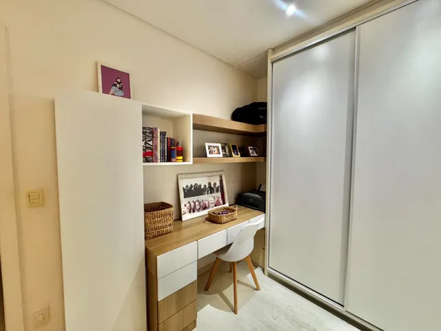 Imagem 16: MANSÃO ANTONIO ANDRADE, CIDADE JARDIM, APARTAMENTO PARA VENDA, 04 SUÍTES, 296M2, ALTO