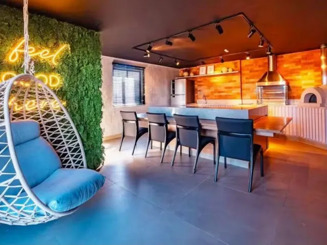 Imagem 2: ARMAÇÃO, AR STUDIO OPEN SPACES, APARTAMENTO PARA VENDA, 30,25M2, PORTEIRA FECHADA