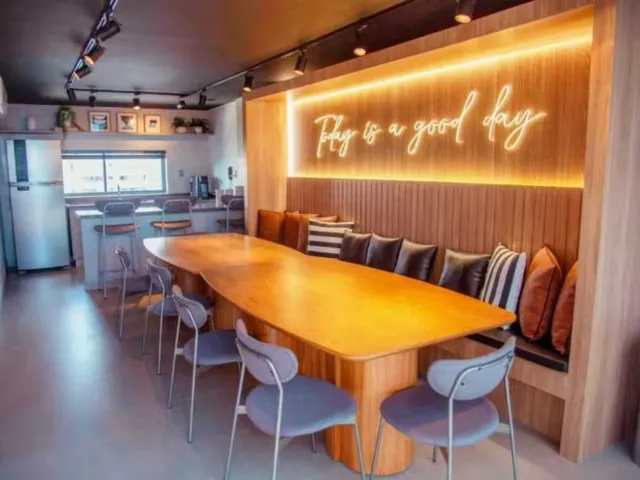 Imagem 3: ARMAÇÃO, AR STUDIO OPEN SPACES, APARTAMENTO PARA VENDA, 30,25M2, PORTEIRA FECHADA
