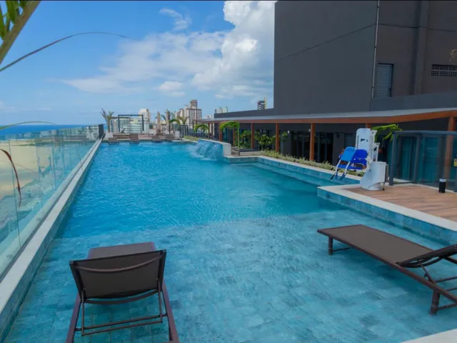 Imagem 5: ARMAÇÃO, AR STUDIO OPEN SPACES, APARTAMENTO PARA VENDA, 30,25M2, PORTEIRA FECHADA