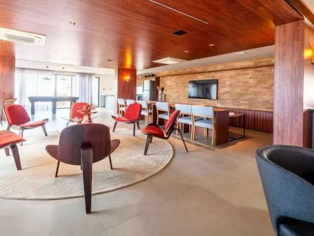 Imagem 6: ARMAÇÃO, AR STUDIO OPEN SPACES, APARTAMENTO PARA VENDA, 30,25M2, PORTEIRA FECHADA