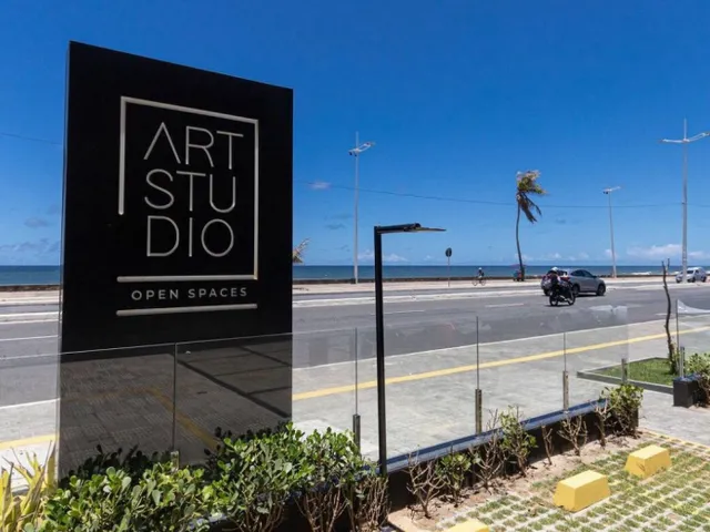 Imagem 8: ARMAÇÃO, AR STUDIO OPEN SPACES, APARTAMENTO PARA VENDA, 30,25M2, PORTEIRA FECHADA
