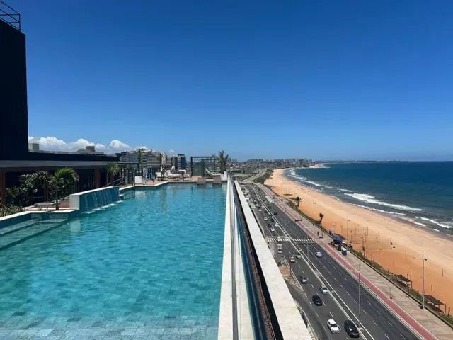 Imagem 10: ARMAÇÃO, AR STUDIO OPEN SPACES, APARTAMENTO PARA VENDA, 30,25M2, PORTEIRA FECHADA