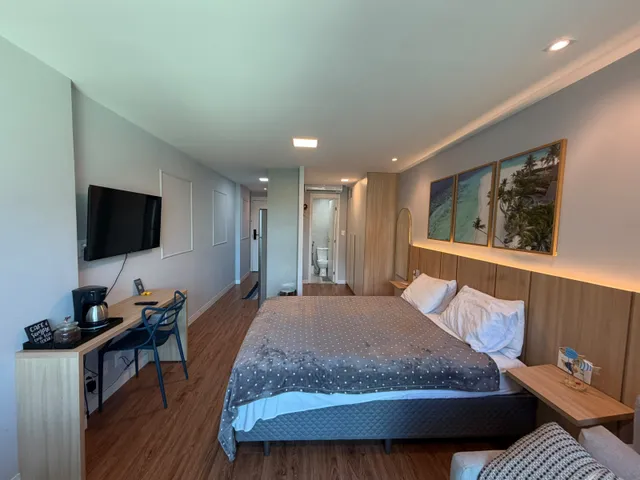 Imagem 14: ARMAÇÃO, AR STUDIO OPEN SPACES, APARTAMENTO PARA VENDA, 30,25M2, PORTEIRA FECHADA