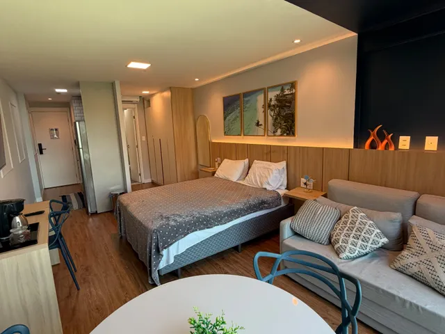 Imagem 15: ARMAÇÃO, AR STUDIO OPEN SPACES, APARTAMENTO PARA VENDA, 30,25M2, PORTEIRA FECHADA