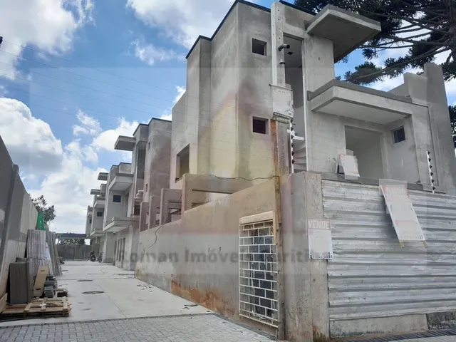 Imagem 2: Casa Sobrado em Hauer, Curitiba/PR