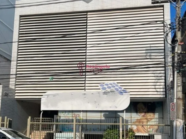 Imagem: Prédio Comercial com mais de 700m² construídos