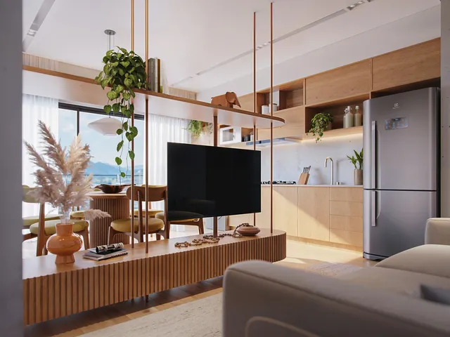 Imagem 7: Apartamento À Venda no Bairro São João - Itajaí/Sc
