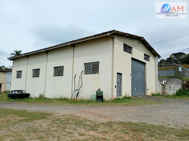 Imagem: Indústria para alugar no bairro Ferraria