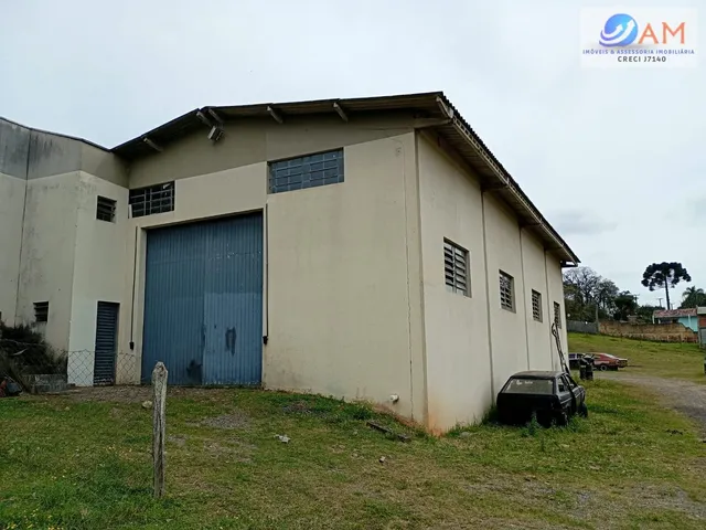 Imagem 6: Indústria para alugar no bairro Ferraria - Campo Largo/PR