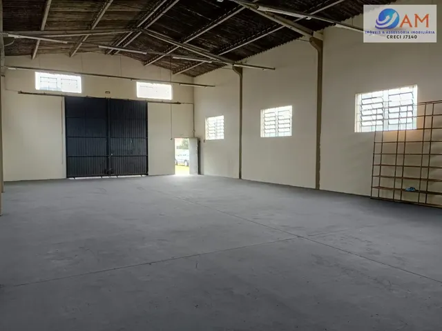 Imagem 2: Indústria para alugar no bairro Ferraria - Campo Largo/PR
