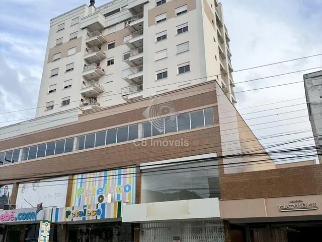 Imagem: Cobertura Mobiliada Central 2 Dormitórios