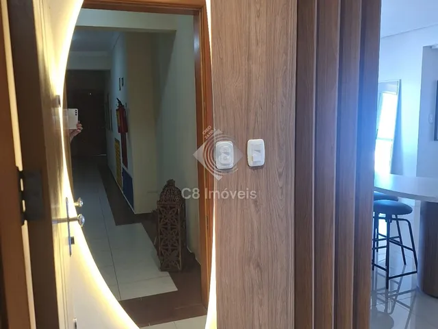 Imagem 5: Cobertura Mobiliada Central 2 Dormitórios Sendo Um Suítes Com Piscina