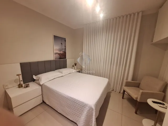 Imagem 9: Cobertura Mobiliada Central 2 Dormitórios Sendo Um Suítes Com Piscina