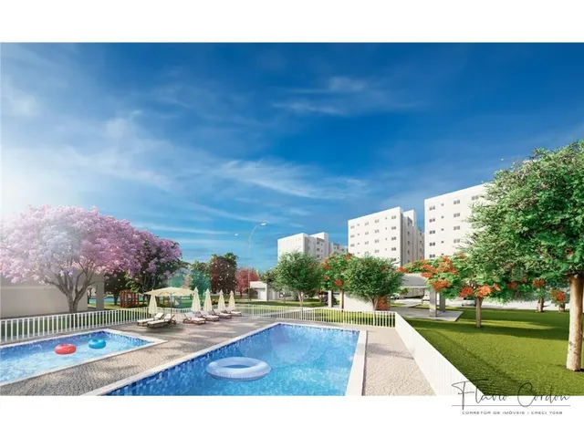 Imagem 2: Apartamento em Vila Planalto, Campo Grande/MS