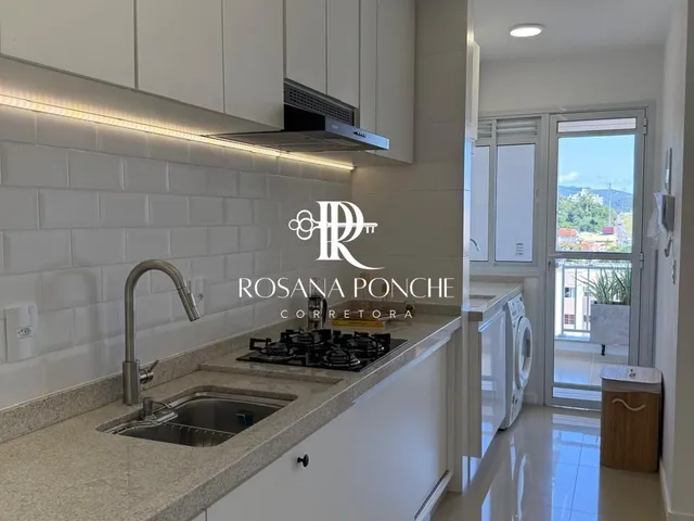 Imagem 16: Apartamento Mobiliado com 3 Dormitórios, Sendo 1 Suíte e 2 Vagas em Bela Vista, São José/Sc