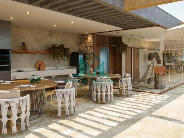 Imagem 11: Apartamento Studio na Praia do Francês 34m² a Venda no Cond Azure - Alagoas