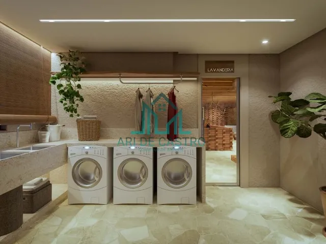 Imagem 2: Apartamento Studio na Praia do Francês 34m² a Venda no Cond Azure - Alagoas