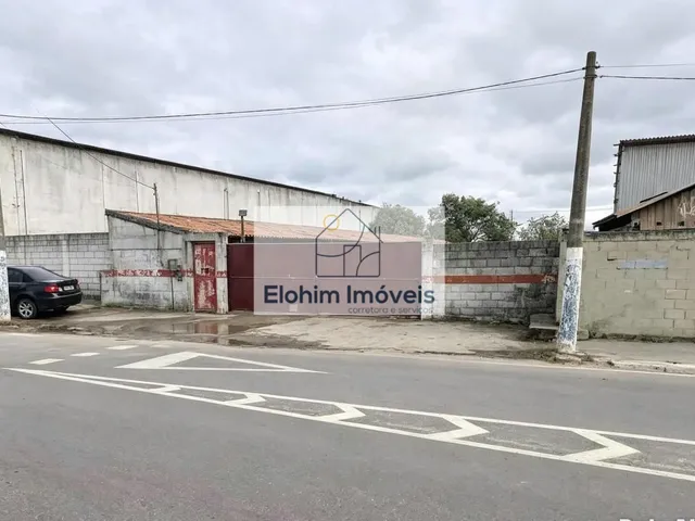 Imagem: GALPÃO À VENDA E PARA LOCAÇÃO
