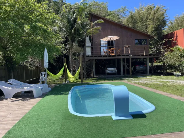 Imagem: Casa À Venda a Poucos Metros da Lagoa