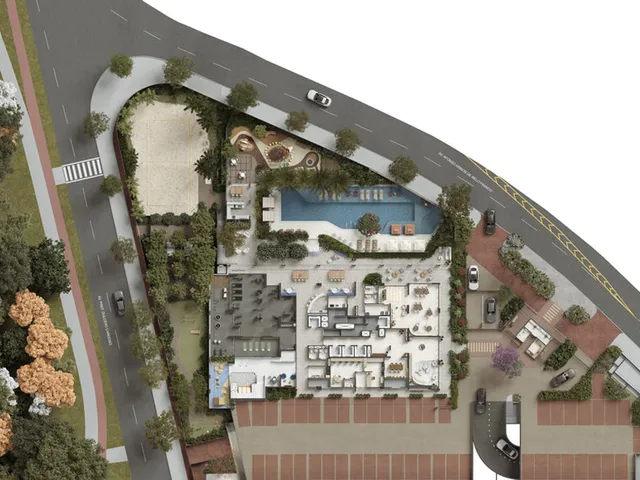 Imagem 10: Kronos Apartamento com 2 dormitórios