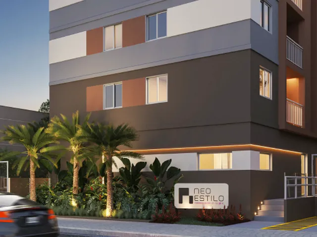 Imagem 8: Neo Estilo Apartamento com 2 dormitórios