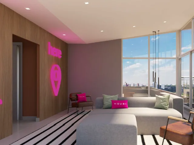 Imagem 9: Neo Estilo Apartamento com 2 dormitórios