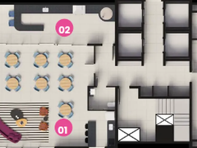 Imagem 2: Neo Estilo Apartamento com 2 dormitórios