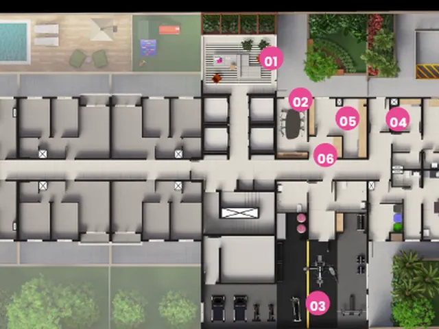 Imagem 4: Neo Estilo Apartamento com 2 dormitórios
