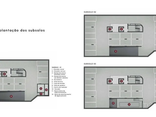 Imagem 11: Clara por Bernardes Arquitetura
