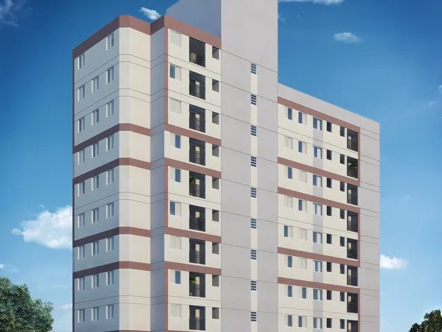 Imagem: Apartamento À Venda no Bairro Vila Ré